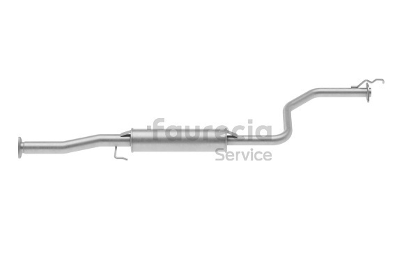 FS33109 Toba esapament intermediara Faurecia 182-20ST3-E60 ROVER