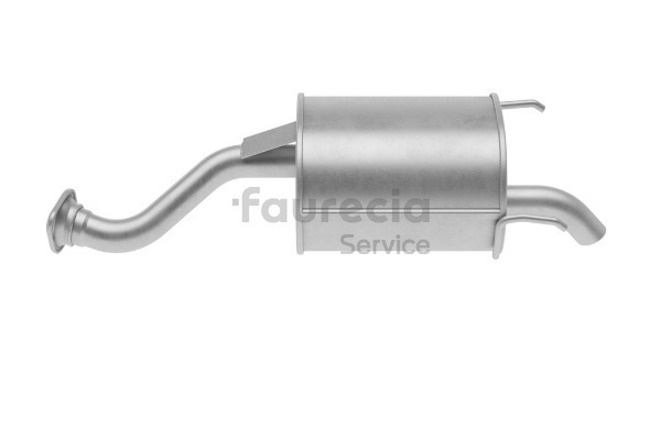 FS33374 Silencieux arrière Faurecia 18030-SAA-000