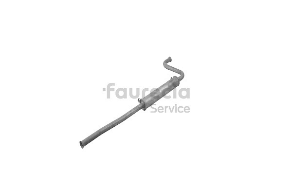 Faurecia FS37014 1996 Lada Samara 2108 middle exhaust pipe prices