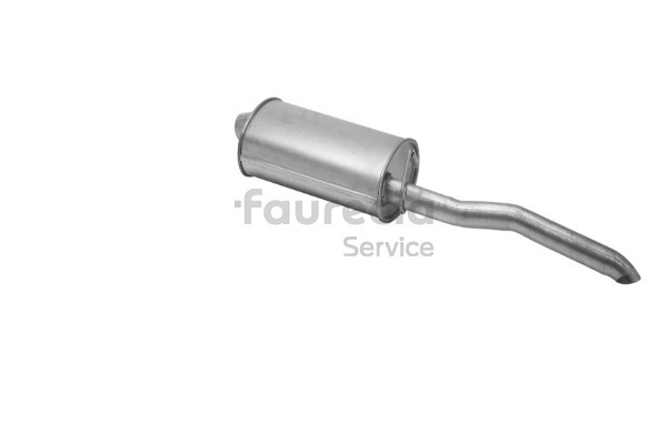 Faurecia FS40003 Крайно гърне ОПЕЛ Corsa A TR (S83) цена