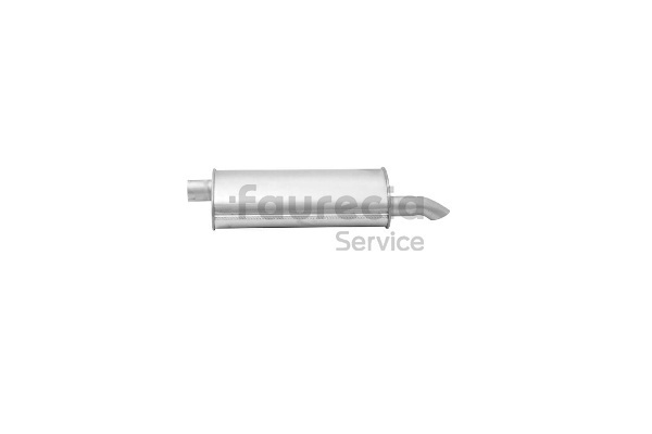 Faurecia FS40011 Opel Kadett E CC Duslintuvo bakelis