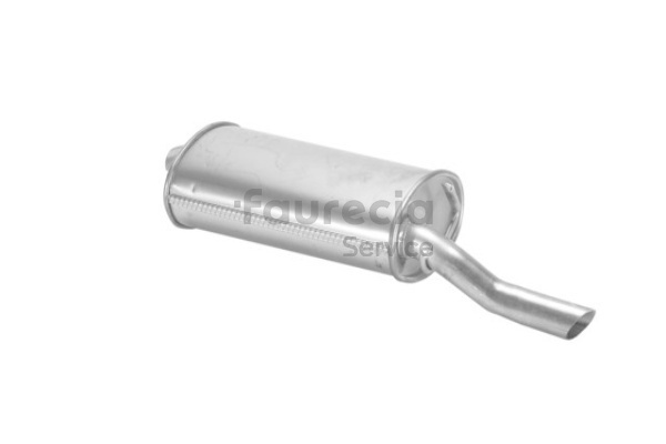 Faurecia FS40013 Endschalldämpfer VAUXHALL Nova CC (S83) Preis