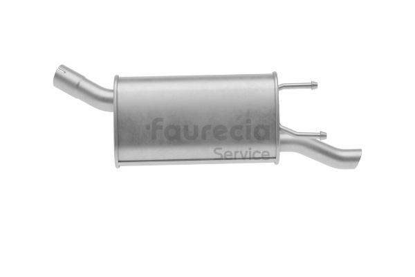 FS40015 Monteringssats, ljuddämpare Faurecia 90531323 OPEL