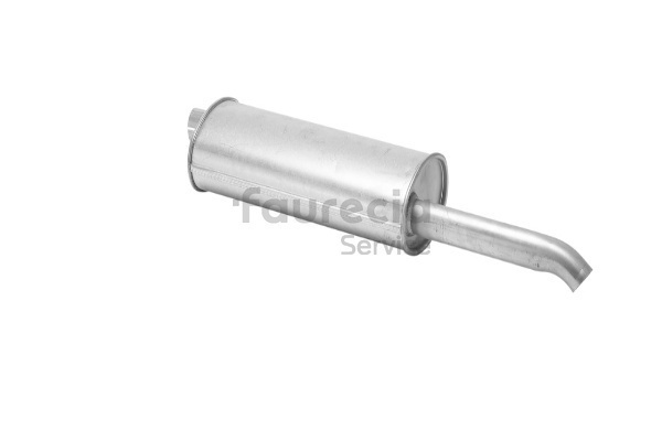 FS40018 Lõppsummuti Faurecia 8 52 973 VAUXHALL