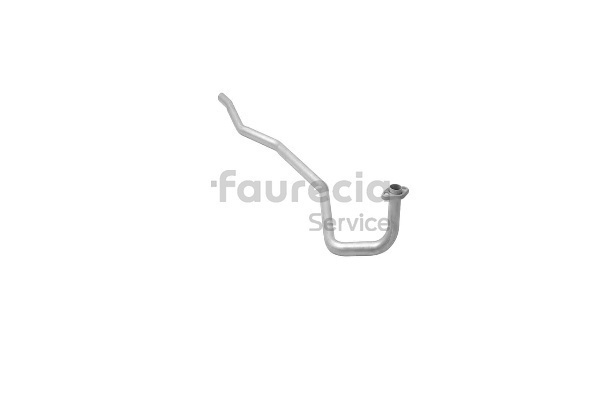 Faurecia FS40019 Opel Corsa A CC 1.2N (F08, M08, F68, M68) Exhaust pipes 52 hp Petrol 1992 cost