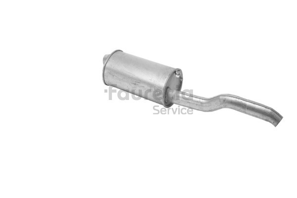Faurecia FS40046 Крайно гърне ОПЕЛ Corsa A TR (S83) цена