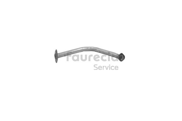 Faurecia FS40085 Kadett D Hatchback torud