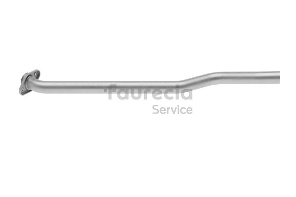 FS40129 Abgasrohr Faurecia 90399041 VAUXHALL