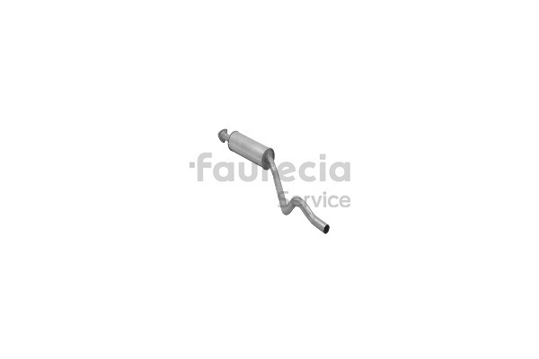 FS40133 Stabdžių žarnelė Faurecia 852273 VAUXHALL
