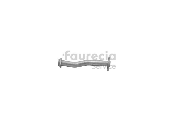 FS40156 Exhaust Pipe Faurecia 8 54 221 VAUXHALL