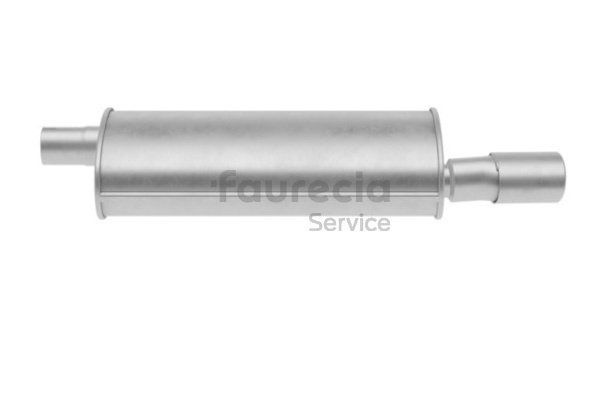 FS40170 Zadni tlumic vyfuku Faurecia 90410598 OPEL