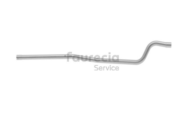 FS40179 Heitgaasitoru Faurecia 55557838 VAUXHALL