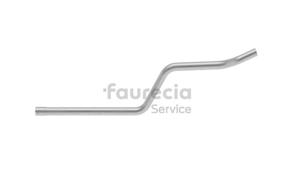FS40184 Heitgaasitoru Faurecia 55557816 OPEL