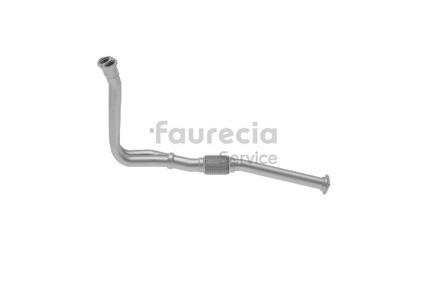 Faurecia FS40185 Uitlaat Opel Astra F 1.7 D 60 Pk Diesel 1994 prijs