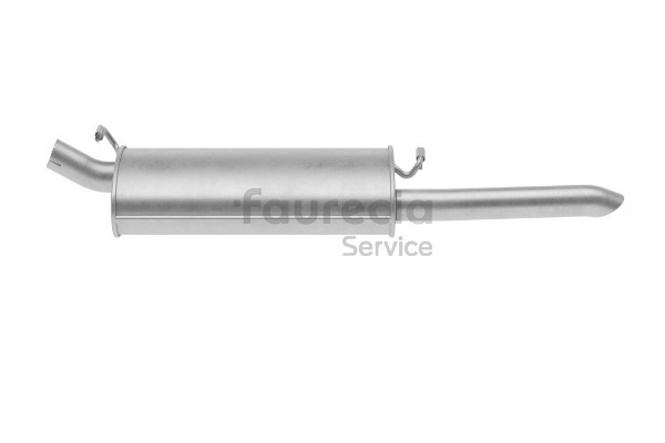 Faurecia FS40221 OPEL ASCONA Zadnji lonec cena