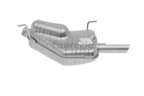 Faurecia FS40378 Flange, exhaust pipe 58.52.120
