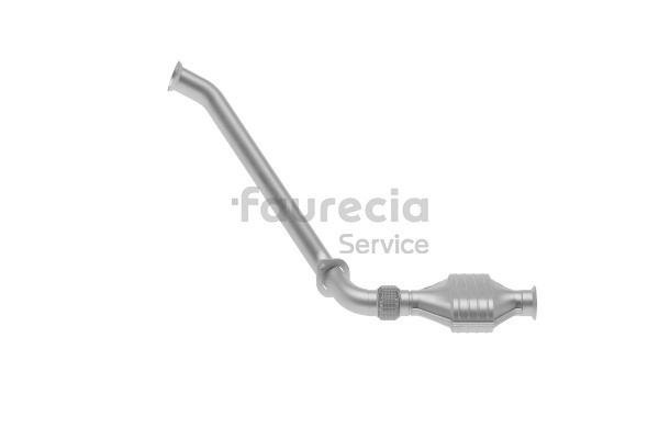 Faurecia FS40463K Katalyzator Renault Master II Mikrobus 2.8 dTI 114 HP Nafta 1999 cena