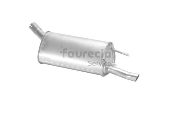 Achat de FS40476 Faurecia Silencieux arrière FS40476 bon marché