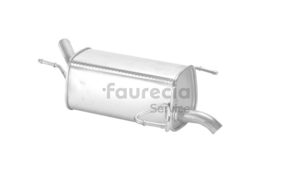 Faurecia FS40477 Silencieux arrière pas cher dans magasin en ligne
