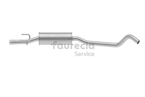 FS40505 Montaažikomplekt, väljalaskesüsteem Faurecia 5852088 OPEL