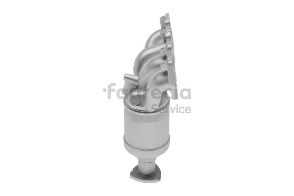 Exhaust manifold Faurecia - FS40542K