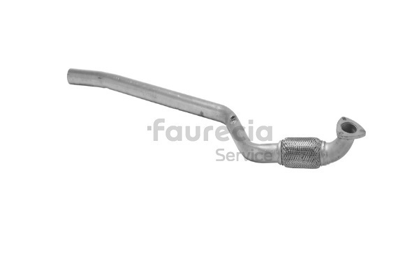Faurecia Auspuffrohr FS40645 vorne