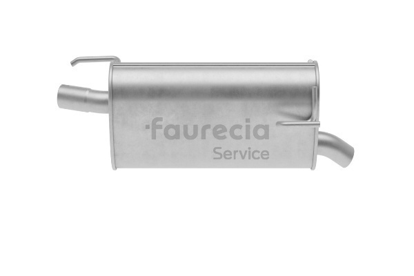 Silencieux arrière FS40647 prix Pot d'échappement complet Faurecia OPEL