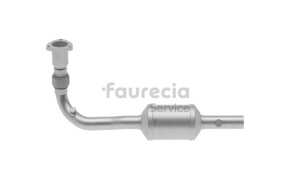 Faurecia FS40813K Opel Astra G CC 2.2 16V (F08, F48) Katalizatori 147 ZS Benzīns 2002 cena