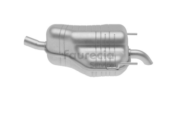 Faurecia FS40842 Lõppsummuti Astra H Kombi 1.6 115 hj Bensiin 2010 hind