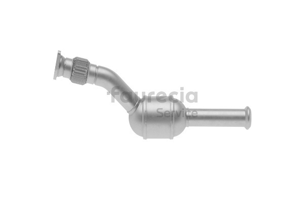Faurecia Euro 4, with mounting parts Catalyst FS40881K buy