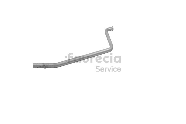 Faurecia FS40882 Tuyau d'échappement centre