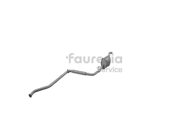 Faurecia Mitteltopf FS43014