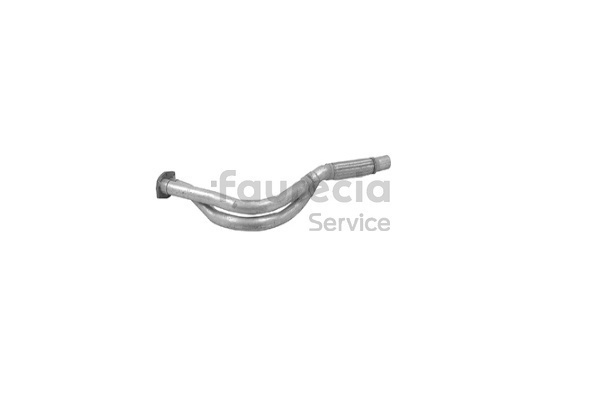 FS43041 Faurecia Exhaust pipes Lancia Phedra 179