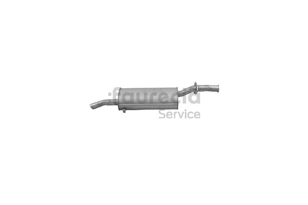 Faurecia FS43050 genuine LANCIA Thema Saloon (834) exhaust silencer cost