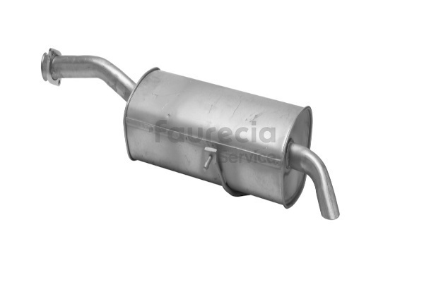 Faurecia FS43103 Panelas de escape LANCIA Kappa Carrinha (838) 2.4 20V 175 cv Gasolina 2000 preço
