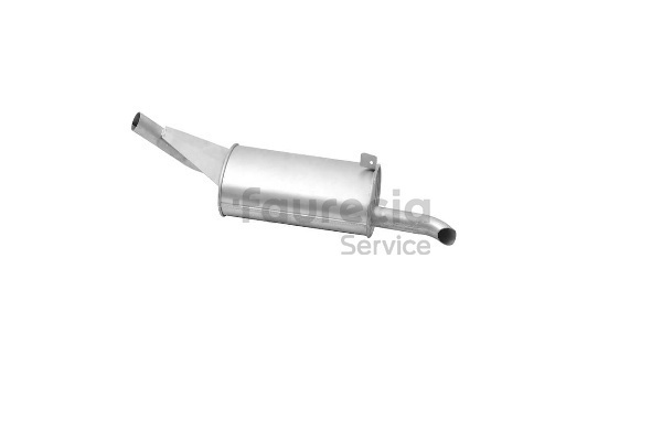 FS45013 Friso, guarda-lamas Faurecia 172637 OPEL