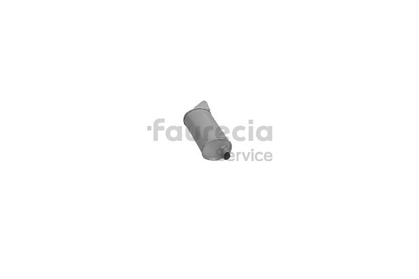 FS45020 Amortyzator, zawieszenie kabiny Faurecia 172261 FORD