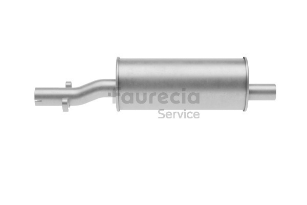 Faurecia FS45025 Exhaust Pipe 172566
