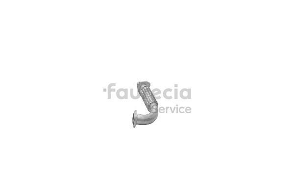 FS45026 Fékcső Faurecia 170260
