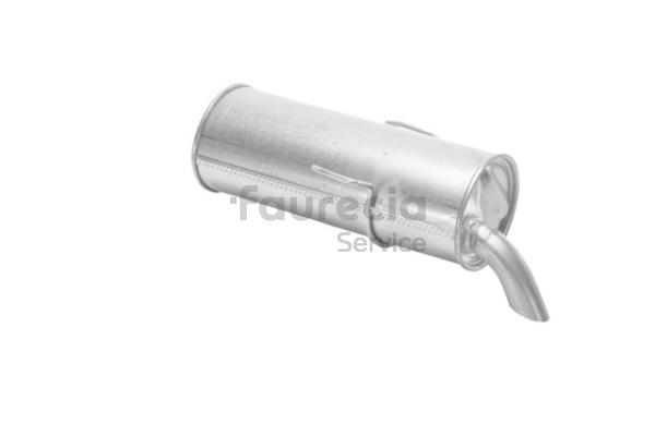 Faurecia FS45027 Exhaust mounting kit 1726.71