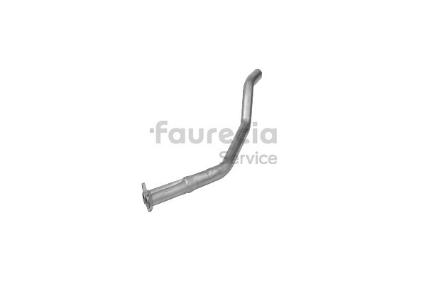 FS45036 Exhaust Pipe Faurecia 170268 PEUGEOT