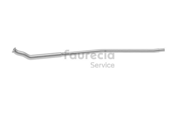 FS45083 Rura wydechowa Faurecia 170333 NISSAN
