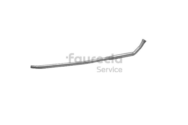 FS45084 Tuyau d'échappement Faurecia 170352