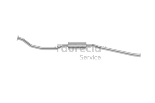 Faurecia FS45091 Peugeot 205 middendemper