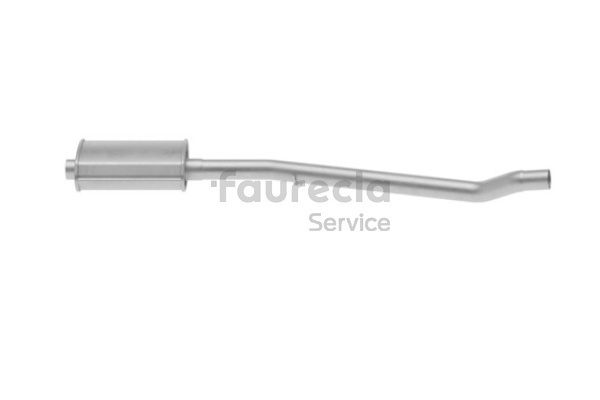 FS45096 Toba esapament intermediara Faurecia 172823 PEUGEOT