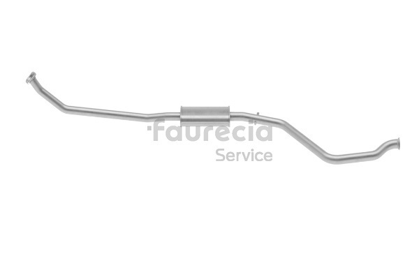 Faurecia FS45129 Peugeot 306 esimene summuti