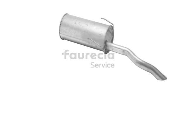 Faurecia FS45137 köpa bakre ljuddämpare PEUGEOT 309 original