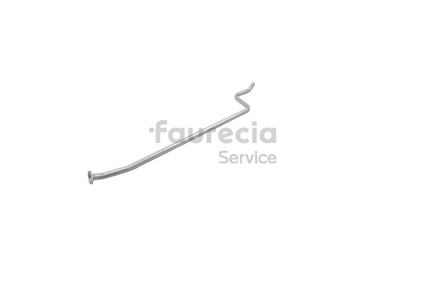 Faurecia FS45196 Exhaust Pipe 1717NR