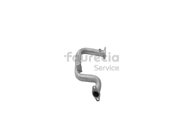 Faurecia FS45225 Изпускателна тръба евтини в онлайн магазин