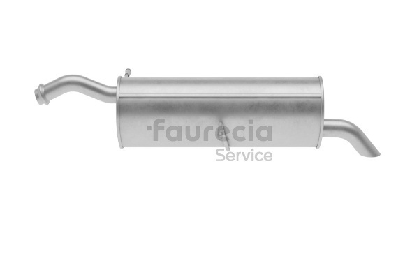 FS45235 Holding Bracket, silencer Faurecia 1730-Z6